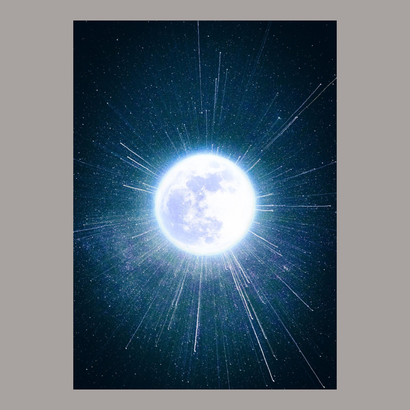 Moon Racerback Tank | Artistshot