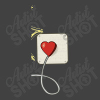 Electrical Plug & Light Bulb Couples Design Vintage T-shirt | Artistshot