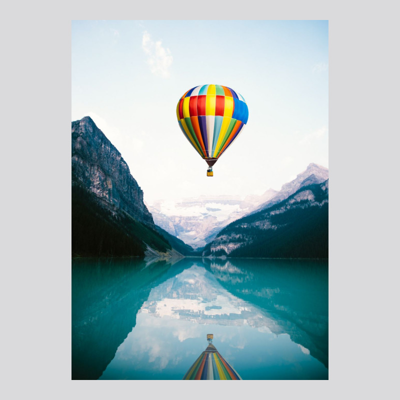 Balloon Women's Triblend Scoop T-shirt | Artistshot
