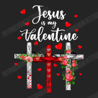 Christian Valentine Day 2022 Jesus Is My Valentine 3/4 Sleeve Shirt | Artistshot