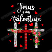 Christian Valentine Day 2022 Jesus Is My Valentine Long Sleeve Shirts | Artistshot