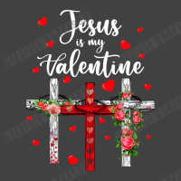 Christian Valentine Day 2022 Jesus Is My Valentine Vintage T-shirt | Artistshot