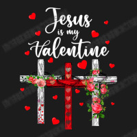 Christian Valentine Day 2022 Jesus Is My Valentine Hoodie & Jogger Set | Artistshot