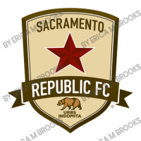 Sacramento Republic Fc V-neck Tee | Artistshot