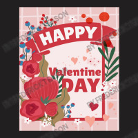 Happy Valentine Day T-shirt | Artistshot