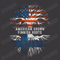 American Grown Finnish Roots Finland Flag Usa Ladies Curvy T-shirt | Artistshot