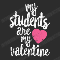 My Students Are My Valentine Valentines Day Teacher Exclusive T-shirt | Artistshot