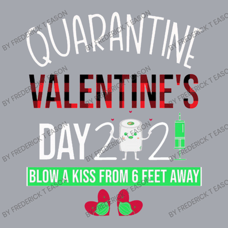 Quarantine Valentine's Day Long Sleeve Shirts | Artistshot