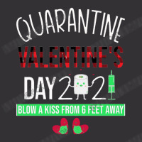 Quarantine Valentine's Day Vintage Short | Artistshot