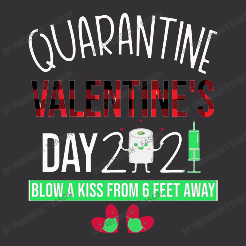 Quarantine Valentine's Day Vintage Short | Artistshot