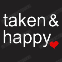 Taken For Couples Valentines Day T-shirt | Artistshot