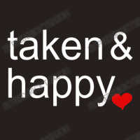 Taken For Couples Valentines Day Tank Top | Artistshot