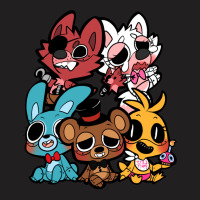 Five Nights At Cutie's 2 T-shirt | Artistshot