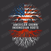 American Grown Indonesian Roots Tree Indonesia Flag Usa Vintage Short | Artistshot