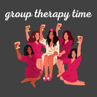 Womens Women's Wine Group Therapy Party T Shirt Vintage T-shirt | Artistshot