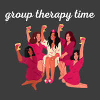 Womens Women's Wine Group Therapy Party T Shirt Men's Polo Shirt | Artistshot