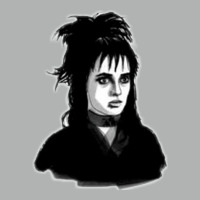 Lydia Deetz Zipper Hoodie | Artistshot