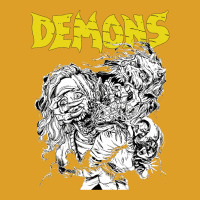 Demons   Pencil Art（1985）☆vhsgasm Video☆   Horror Merch T-shirt | Artistshot