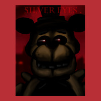 Silver Eyes (fnaf Novel ) T-shirt | Artistshot