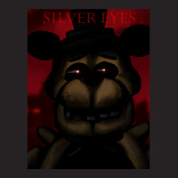 Silver Eyes (fnaf Novel ) Vintage Cap | Artistshot