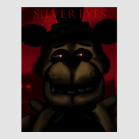 Silver Eyes (fnaf Novel ) Exclusive T-shirt | Artistshot