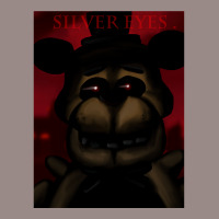 Silver Eyes (fnaf Novel ) Vintage T-shirt | Artistshot