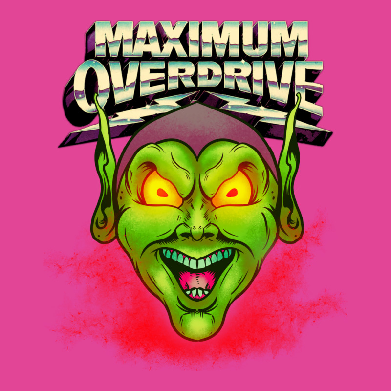 Maximum Overdrive T-shirt | Artistshot