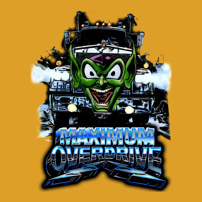 Maximum Overdrive 1 T-shirt | Artistshot