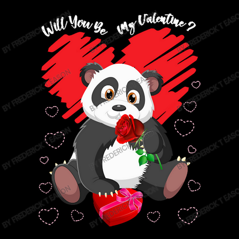 Valentines Day Will You Be My Valentine Pocket T-shirt | Artistshot