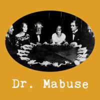 Dr. Mabuse T-shirt | Artistshot