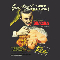 Dracula   Original Hammer Poster Artwork Vintage Hoodie | Artistshot