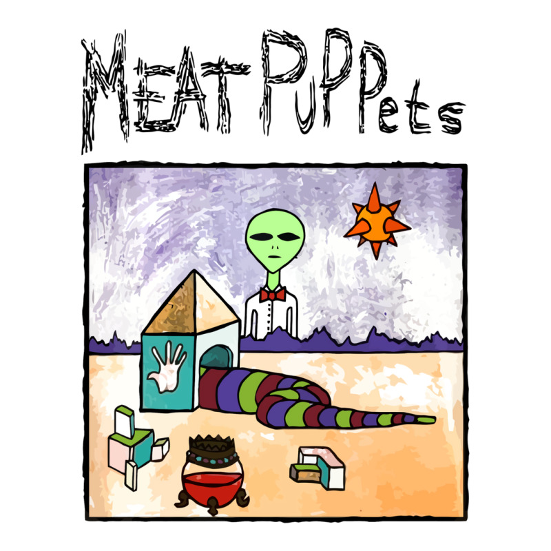 Meat Puppets Unisex Hoodie | Artistshot