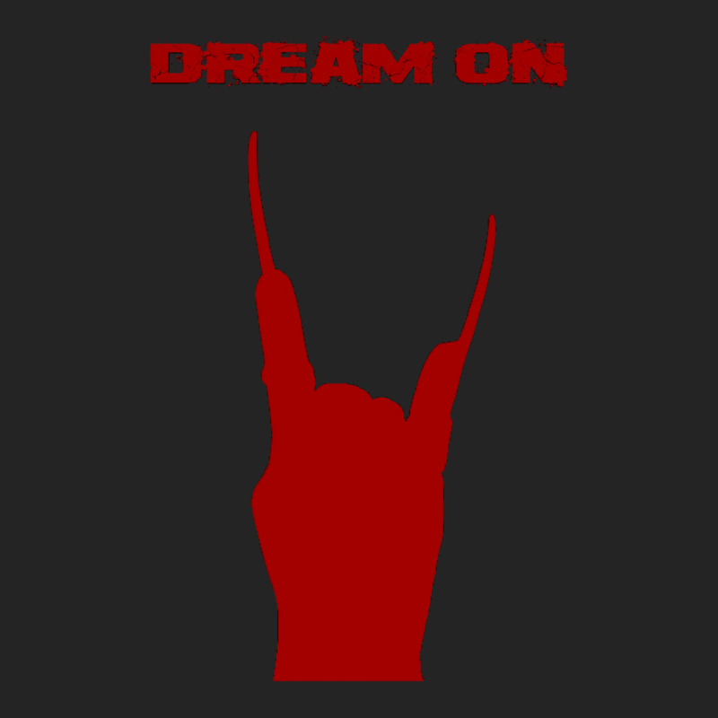 Dream On 3/4 Sleeve Shirt by coguaergina9 | Artistshot