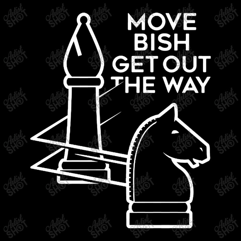 Move Bish Get Out The Way Youth Hoodie | Artistshot