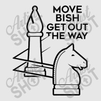 Move Bish Get Out The Way Unisex Jogger | Artistshot