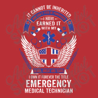 Forever The Title Emergency Medical Technician T-shirt | Artistshot