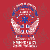 Forever The Title Emergency Medical Technician Pocket T-shirt | Artistshot