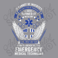 Forever The Title Emergency Medical Technician 3/4 Sleeve Shirt | Artistshot