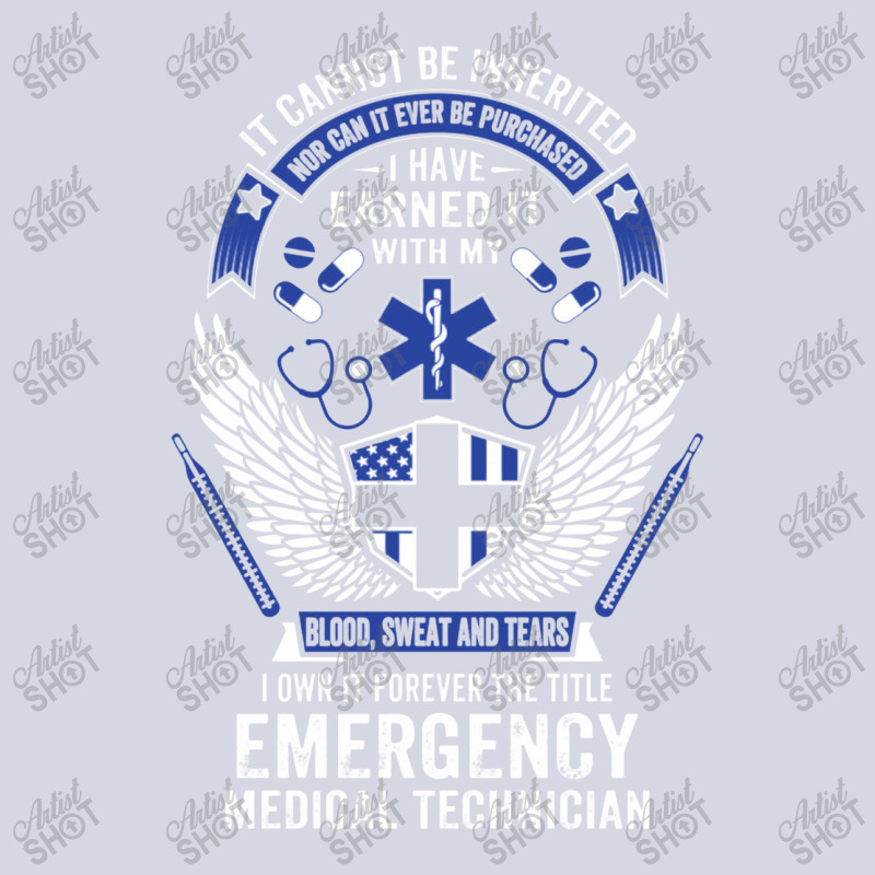 Forever The Title Emergency Medical Technician Fleece Short | Artistshot