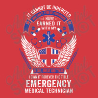 Forever The Title Emergency Medical Technician Men's Polo Shirt | Artistshot