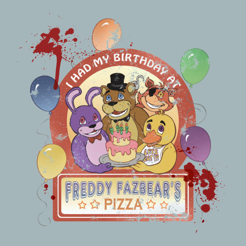 custom-freddy-fazbear-s-birthday-survivor-version-unisex-sherpa