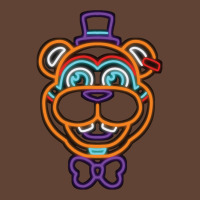 Neon Freddy T-shirt | Artistshot