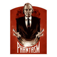 Tall Man 2   Phantasm（1979）☆vhsgasm Video☆   Horror Merch V-neck Tee | Artistshot