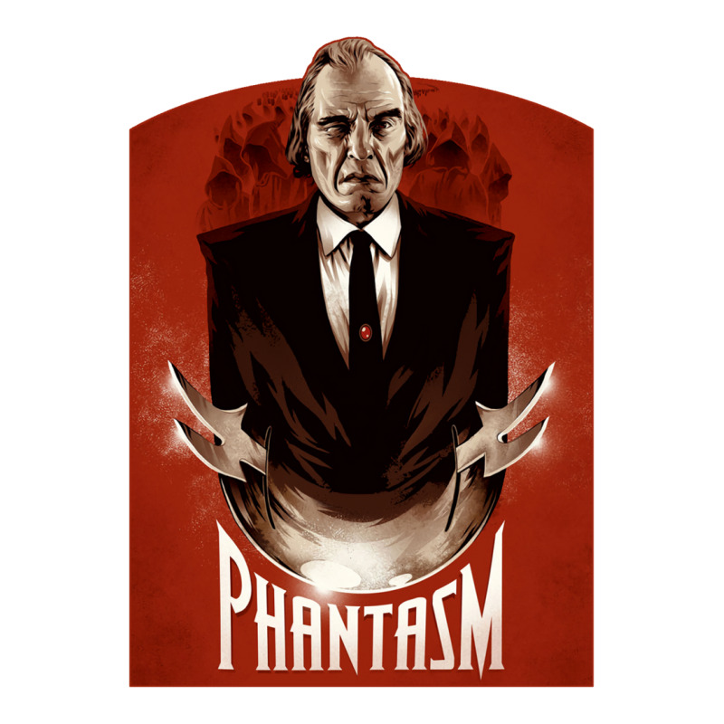 Tall Man 2   Phantasm（1979）☆vhsgasm Video☆   Horror Merch V-Neck Tee by tsanaisulcef | Artistshot