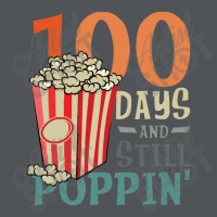 Pop Corn Lover ,100 Days And Still Poppin Long Sleeve Shirts | Artistshot