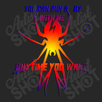 U Can Run Away With Me Any Time You Want Men's T-shirt Pajama Set | Artistshot