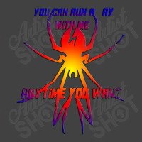 U Can Run Away With Me Any Time You Want Vintage T-shirt | Artistshot