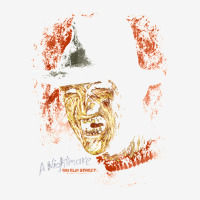 Nightmaare On Elm Street Freddy Worst Nightaamare Graphic T-shirt | Artistshot