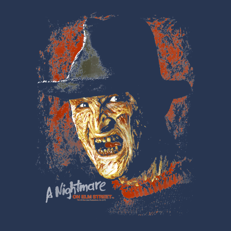 Nightmaare On Elm Street Freddy Worst Nightaamare Men Denim Jacket by togbuiventorc | Artistshot