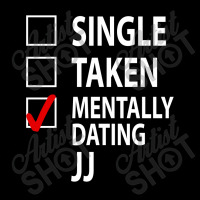 Mentally Dating Jj Rudy Pankow Baby Tee | Artistshot